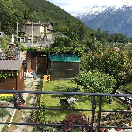 La Maison Cache Aosta Kültér fotó