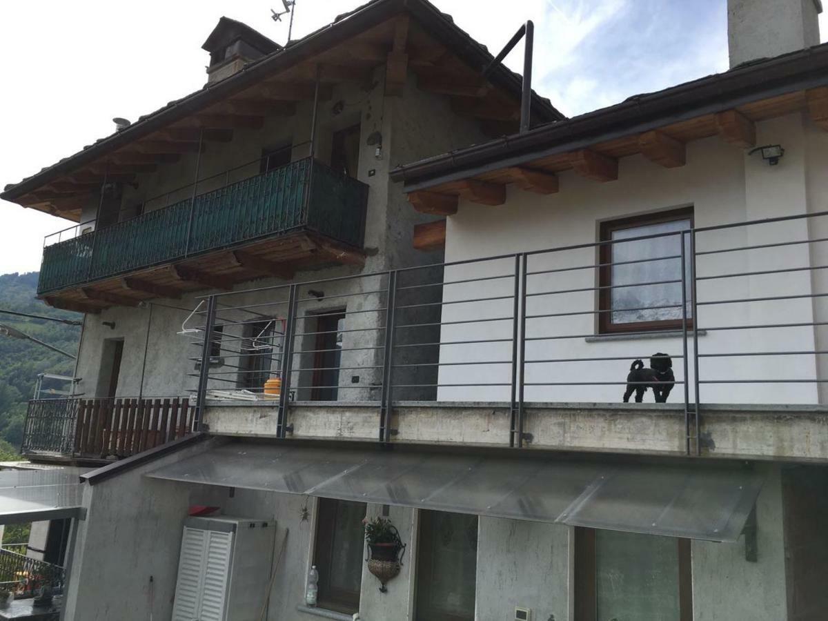 La Maison Cache Aosta Kültér fotó