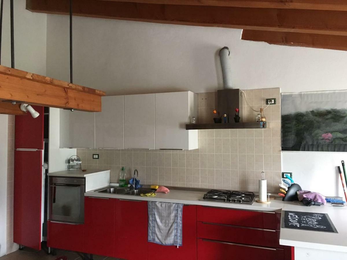 La Maison Cache Aosta Kültér fotó