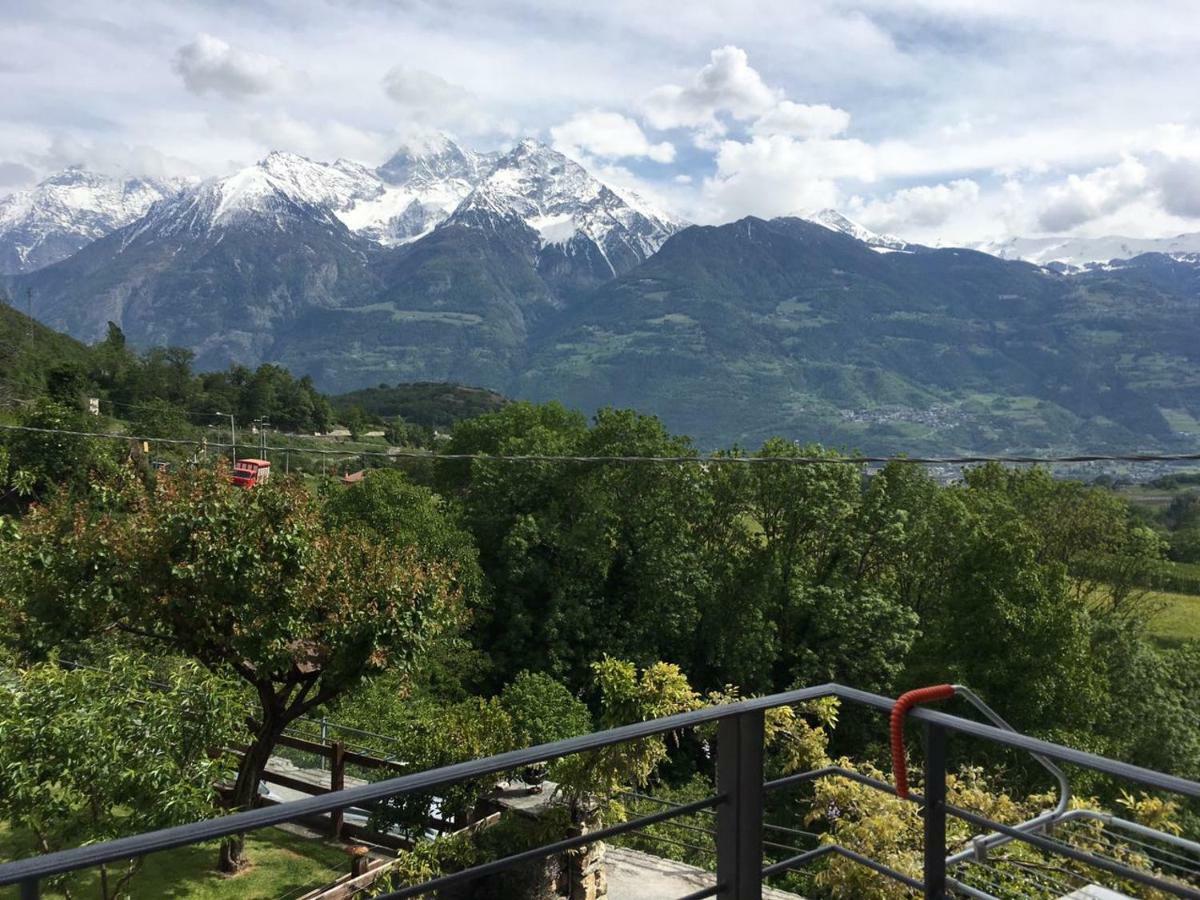 La Maison Cache Aosta Kültér fotó